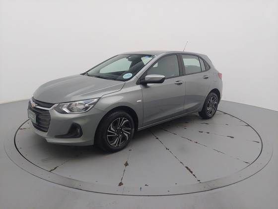 CHEVROLET ONIX 1.0 TURBO FLEX LT MANUAL
